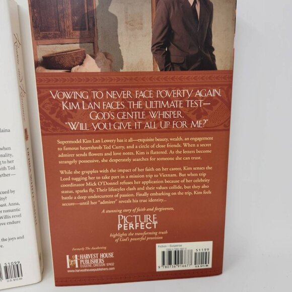 Debra White Smith Romance 3 Book Set - Picture 9 of 10